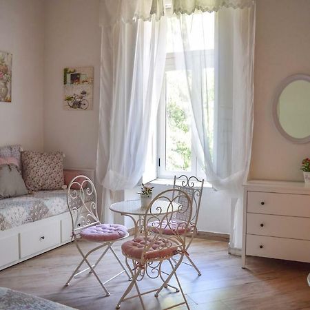 Maison La Mitra - Dimore Partenopee Napoli Bagian luar foto