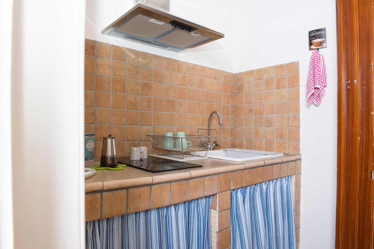 Maison La Mitra - Dimore Partenopee Napoli Bagian luar foto