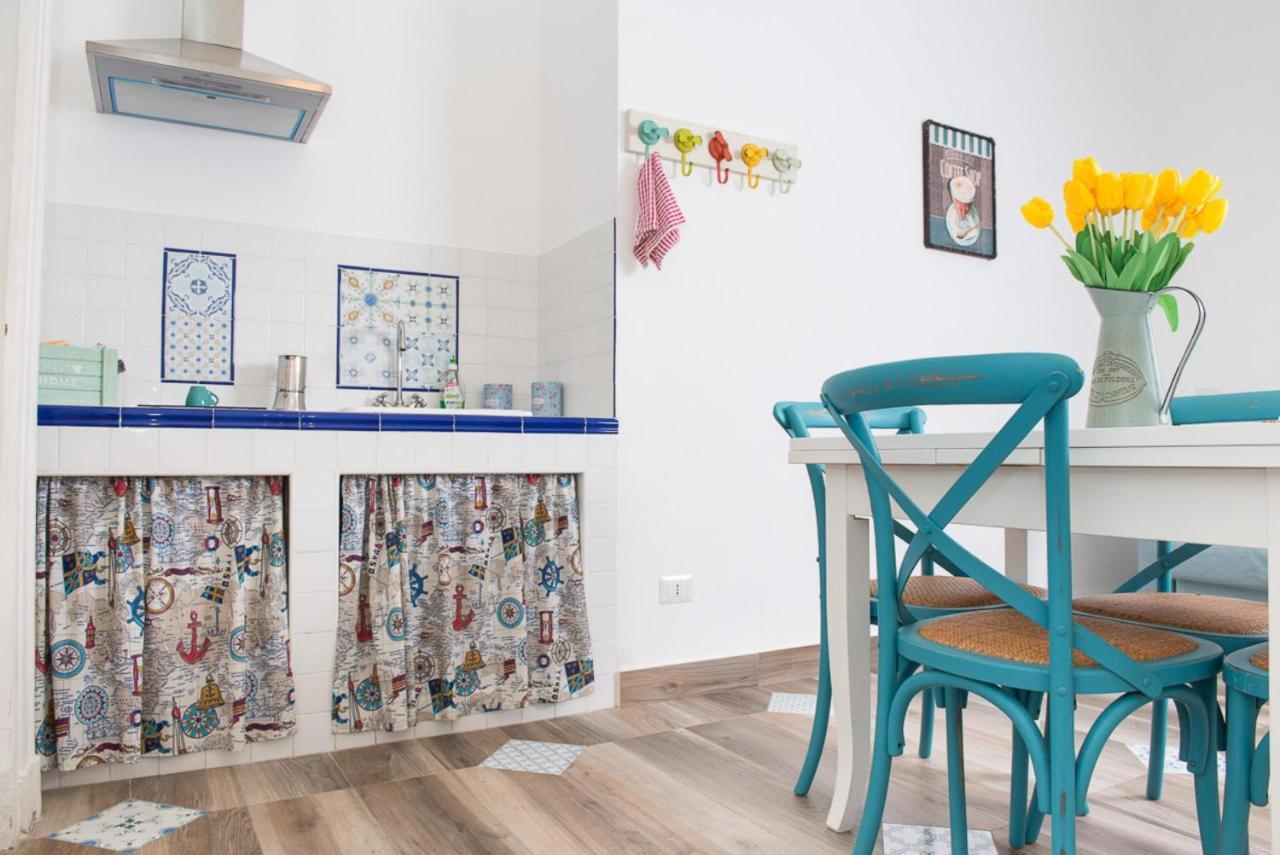 Maison La Mitra - Dimore Partenopee Napoli Bagian luar foto