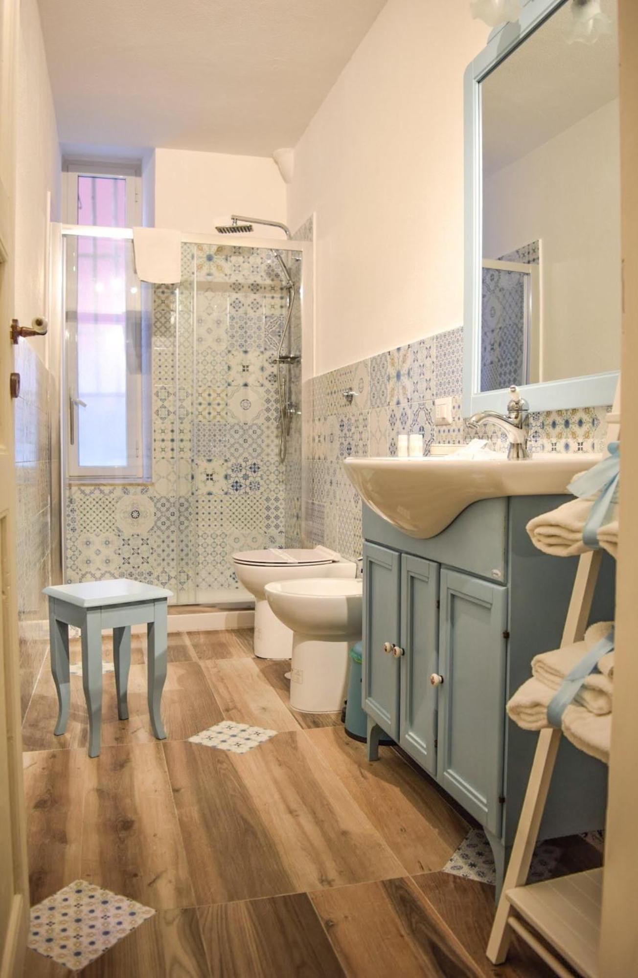 Maison La Mitra - Dimore Partenopee Napoli Bagian luar foto