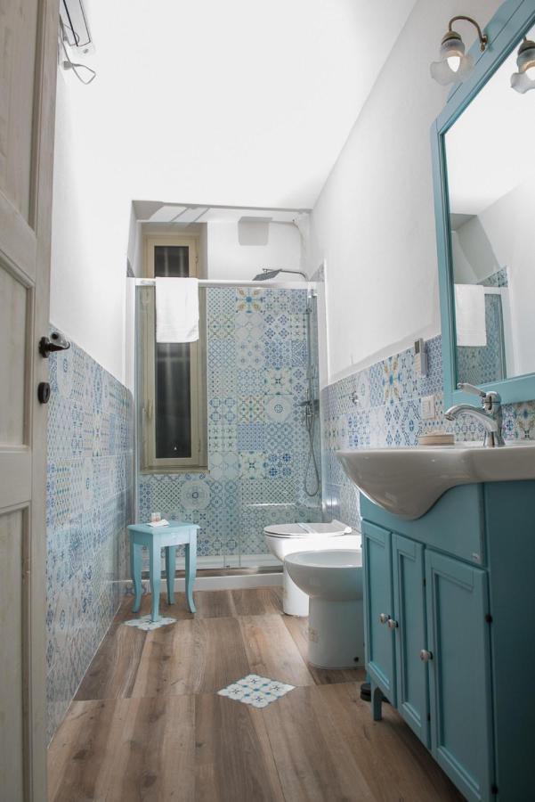 Maison La Mitra - Dimore Partenopee Napoli Bagian luar foto