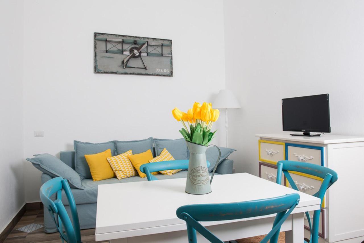 Maison La Mitra - Dimore Partenopee Napoli Bagian luar foto