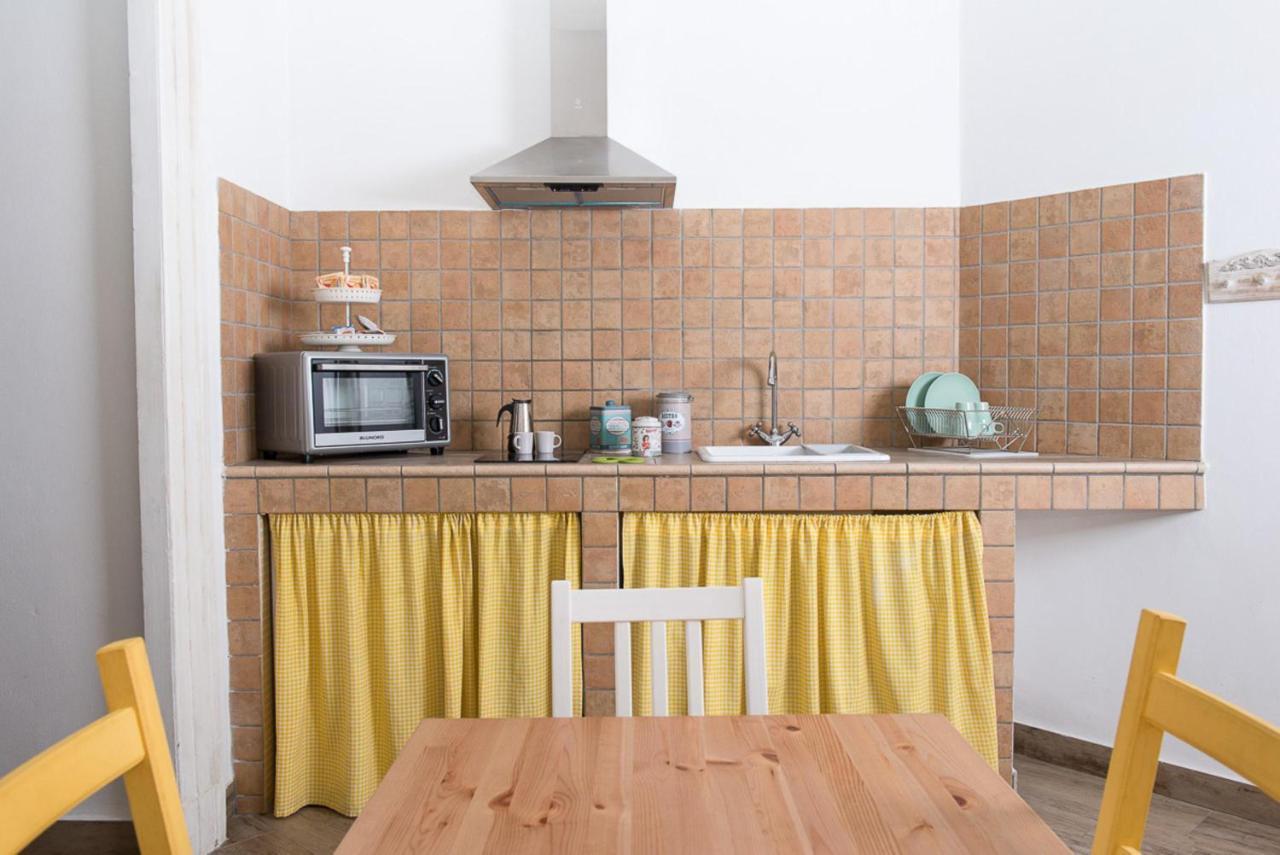 Maison La Mitra - Dimore Partenopee Napoli Bagian luar foto