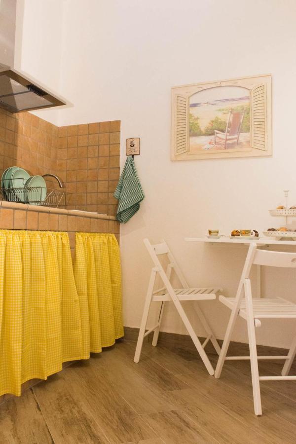 Maison La Mitra - Dimore Partenopee Napoli Bagian luar foto